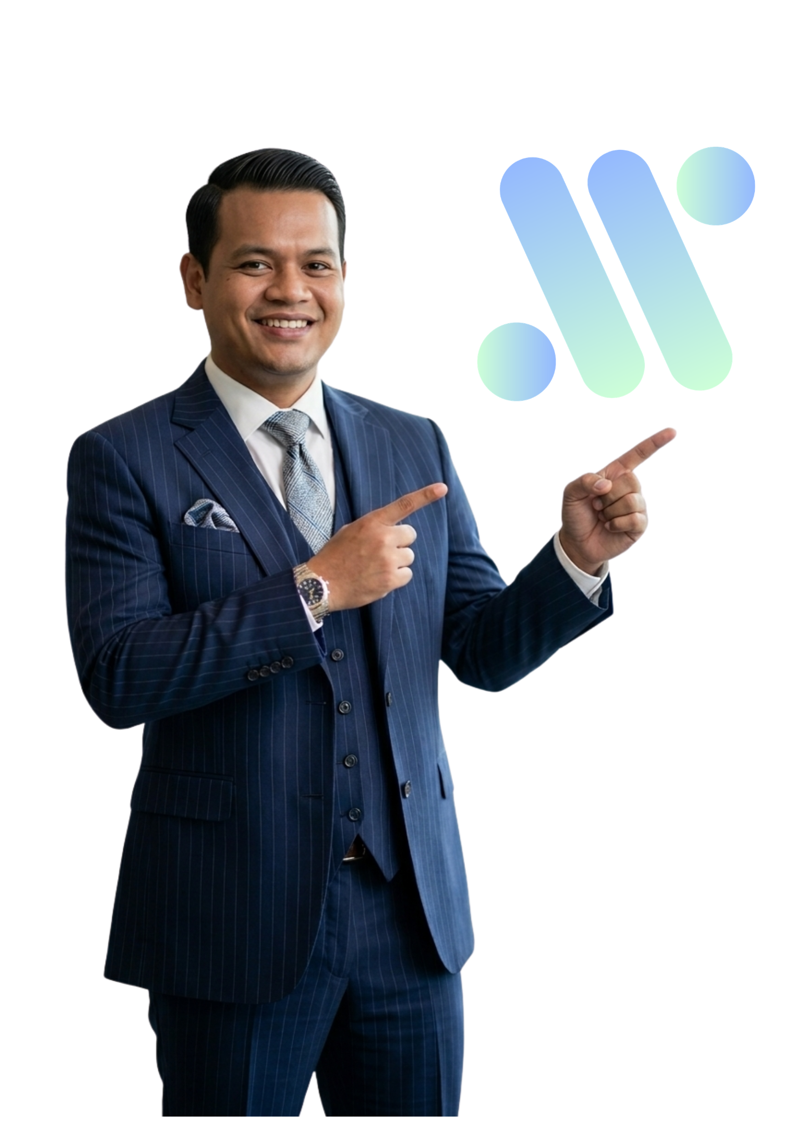 me with mahproduction logo